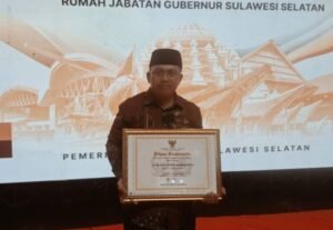 Pinrang di Peringkat 18 Nasional: Satu Sertifikat, Banyak Angka yang Bicara