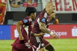 PSM Makassar Tahan Malut United 3-3, Duel Sengit di Gelora Kie Raha Ternate