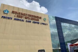 Transisi di RSUD Kendari, Pemkot Pasang Plt Sambil Menunggu Direktur Baru