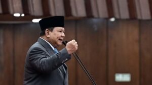 Penutupan Selat Hormuz: Harga BBM Naik, APBN Terancam Tekor, Prabowo Siap Efisiensi ala Pakistan Model