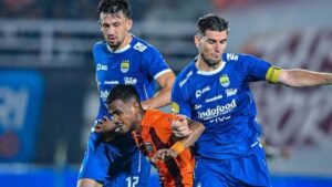 Duel Panas Liga 1, Persib Lebih Tajam dari Borneo