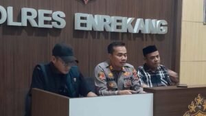 Klarifikasi Polres Enrekang: Pemanggilan Saksi Bukan Penangkapan