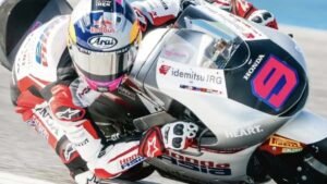 Thailand Hanya Pemanasan, Veda Ega Pratama Pasang Target Podium di Moto3 Brasil