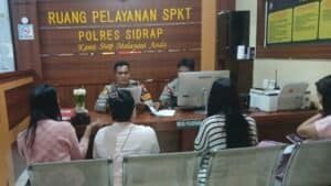 Sidrap Geger, Arisanbsyk Bikin Korban Rugi Ratusan Juta