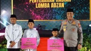 TPQ Al-Ikhlas Polres Sidrap Borong Juara Lomba Azan, Hadiahnya Umroh dan Motor Listrik