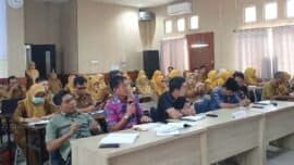 Peserta rapat di Wajo mendukung kemandirian daerah dan anggaran sendiri.