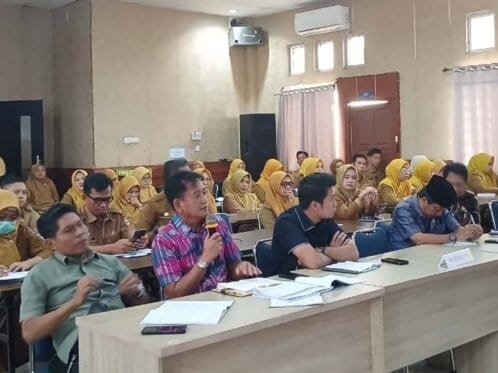 Peserta rapat di Wajo mendukung kemandirian daerah dan anggaran sendiri.