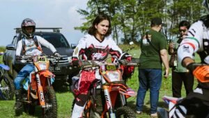 Pinrang Menggila di Toraja, 1.814 Rider Taklukkan Jalur Bumi Pongtiku