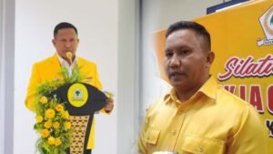Golkar Konawe Selatan Mulai Hitung Ulang Peta Elektoral, 14 Kursi Jadi Bidikan