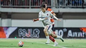 Skor 2-4, Menyakitkan..