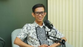 Ekonom NU Dr. Muhammad Aras Prabowo