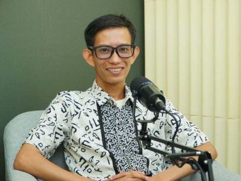 Ekonom NU Dr. Muhammad Aras Prabowo