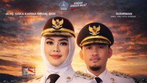 Milestone 365 Hari Siska–Sudirman, Kendari Tambah Cantik