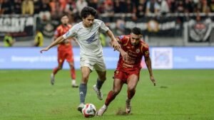 Skor 4-2: PSM di Zona Bahaya, Persita Dekatkan Diri ke Lima Besar