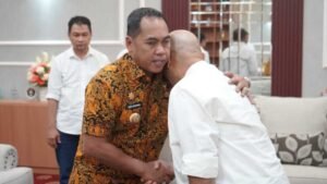 Gas Bumi Masuk Wajo, Bupati Andi Rosman Terima Investor, WEJ Siapkan Pasar CNG