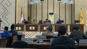 DPRD Wajo dan Pemkab Satu Meja: Pokir Jadi Kompas Pembangunan