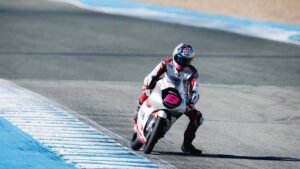 Veda Ega Pratama Tatap GP Brasil Usai Debut Manis di Buriram