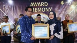 Sekolah Rakyat di Sidrap Raih Penghargaan ASEAN-Indonesia Most Innovative Excellent Award 2026