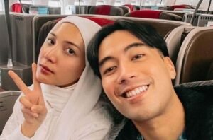 Vidi Aldiano Wafat, Sheila Dara Jadi Saksi Cinta Sejati yang Tak Pernah Luntur