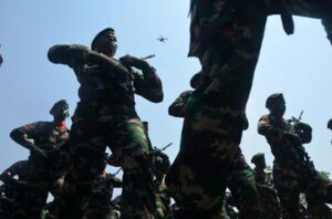 TNI Siaga I, Semua Personel Wajib di Markas, Ini Penyebabnya