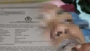 Kematian Napi Rutan Sidrap Diselimuti Tanda Tanya, Keluarga Lapor Polda Sulsel