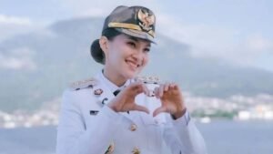 Sherly Tjoanda Kepincut Telur Sidrap, Syahar: Kami Juga Punya Ayam Pedaging dan Beras Harum