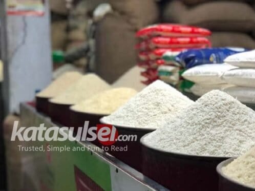 Harga beras di Makassar menunjukkan variasi dan tren terbaru.