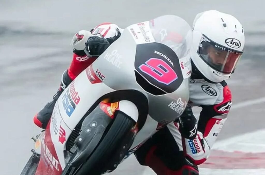 Sempat Bikin Kejutan di Mugello, Veda Ega Melorot ke Posisi ke-21
