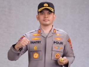 Kapolres Sidrap Siagakan Pasukan Amankan Lebaran