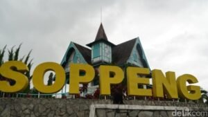 Bukan IPM, Ini yang Lebih “Mahal”: Soppeng Dibayar Rp150 Juta karena Tekan Ketimpangan