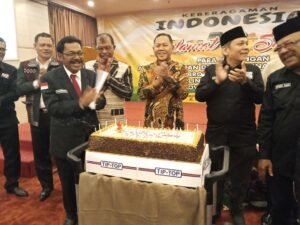 Lintas Ormas Hadir, Ralinsa Sumut Pertegas Posisi di Medan