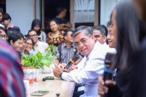 Menaker Sebut Industri Kreatif Bisa Jadi Laboratorium Program Magang Nasional