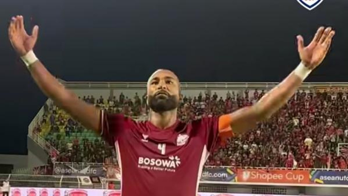 Gol Cepat Yuran Fernandes, PSM Ungguli Persis di Menit 18