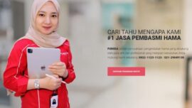 jasa pembasmi rayap FUMIDA