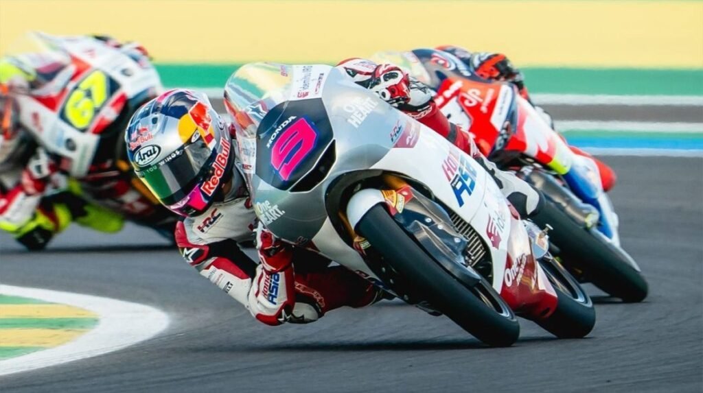Veda Ega Harus Masuk 5 Besar di Lap Awal Jika Ingin Podium