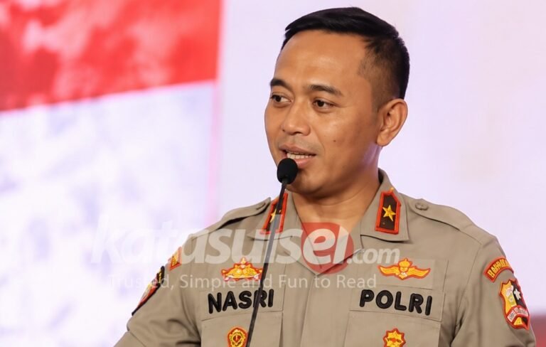 Putra Enrekang Pimpin Polda Sulteng, Nasri Sulaeman Bawa Rekam Jejak Reserse ke Medan Kompleks Keamanan