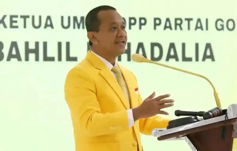 Kalau Mau Golkar Kuat di Sulsel, Bahlil Diminta Selektif: “Suara DPD Jangan Diabaikan”