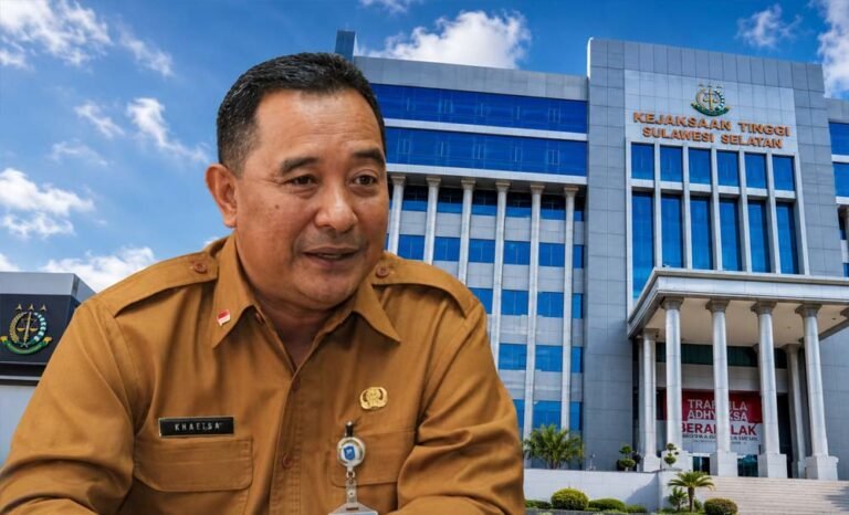 Mantan Pj Gubernur Sulsel Kembali Tersangka, Bahtiar Baharuddin Gugat Lagi Kejati