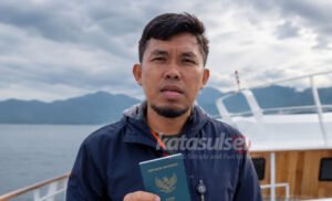 Relawan Asal Luwu Ditahan Militer Israel di Laut Mediterania, KKLR Sulsel Desak Pemerintah RI Bertindak Cepat