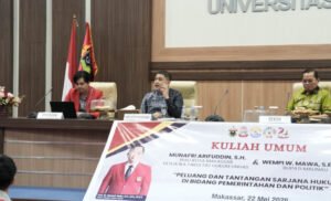 Dari Kalah Lawan Kotak Kosong hingga Jadi Wali Kota Makassar, Appi Bongkar 3 Kegagalan, Mimpi, dan Mental Bangkit di Unhas