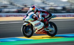 Veda Ega Pratama Bikin Geger Moto3 2026, Debut Langsung 5 Besar, “Harga” Ikut Naik di Paddock