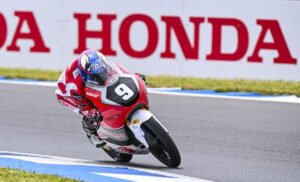 Veda Tak Lagi Dianggap Rookie, Honda Jepang Kirim Motor Baru untuk Mugello