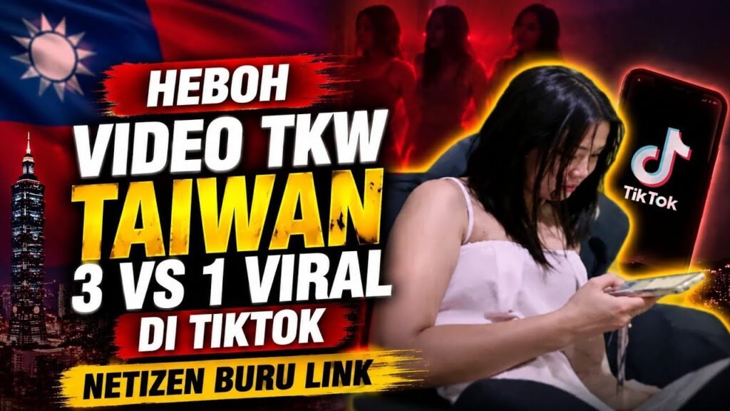Heboh Honor Rp16 Juta di Balik Video Viral TKW Taiwan, Faktanya Masih Kabur