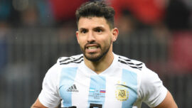 Sergio Aguero