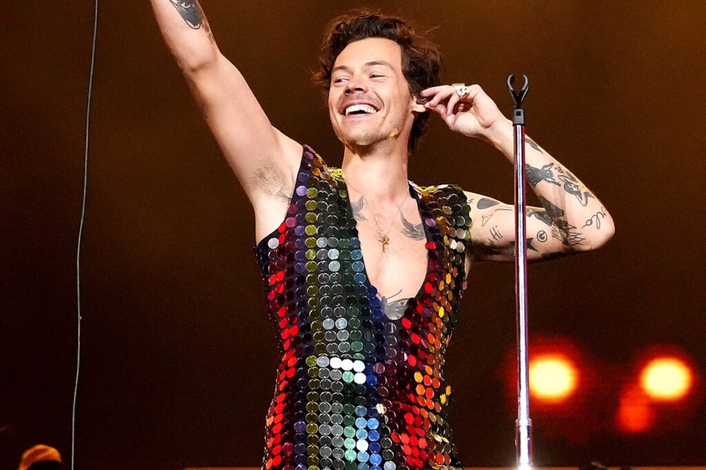 Harry Styles