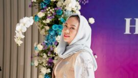Ketua DPP PAN Zita Anjani. (Instagram Zita Anjani)