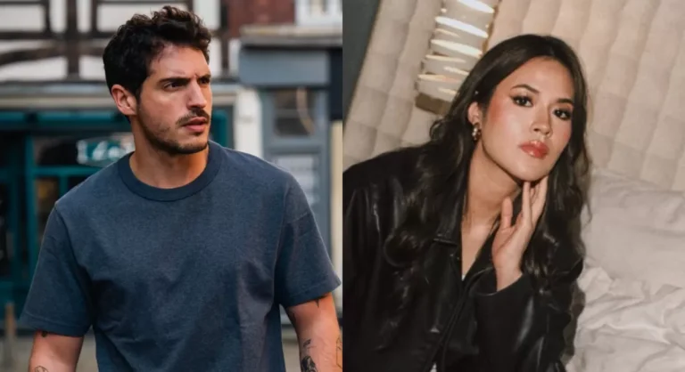 sosok Mathis Molinie yang dikabarkan dekat dengan Raisa
