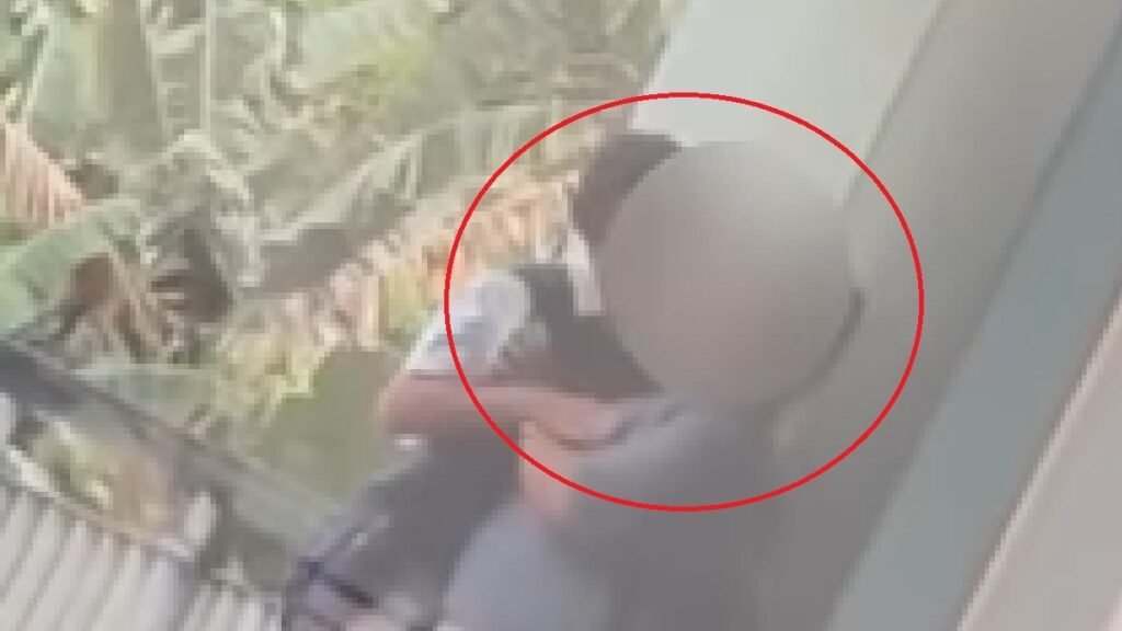 Ciuman Viral di Kampus, Orang Tua Mahasiswa Sampai Bersujud Minta Maaf