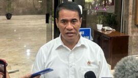 Menteri Pertanian Amran. Foto: Katasulsel.com