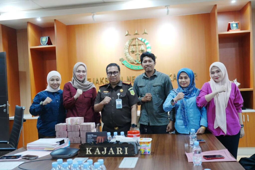 Rp1 Miliar ke Kas Negara, Kasus Kosmetik Berbahaya Mira Hayati di Makassar